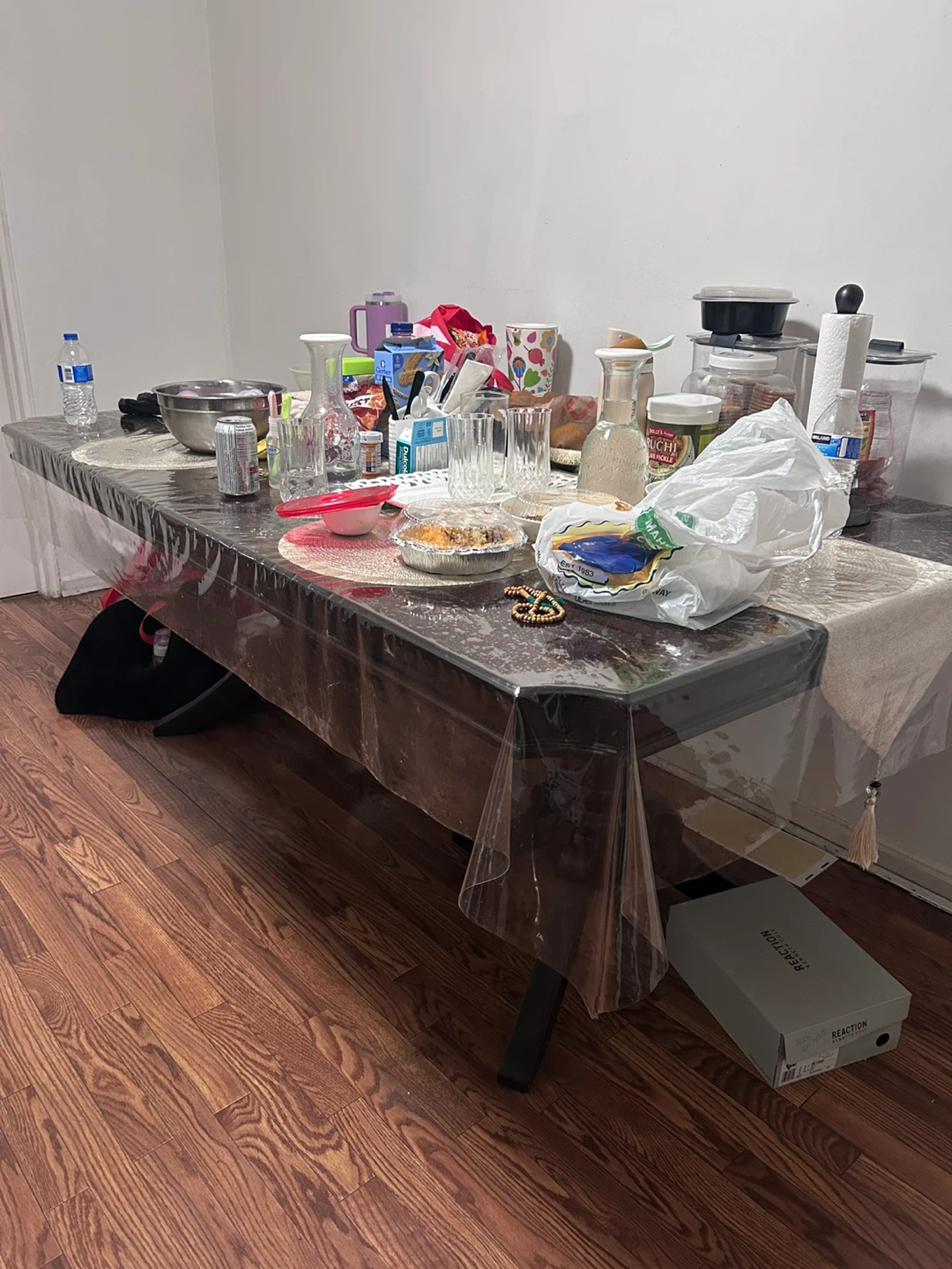 Wooden Dining Table