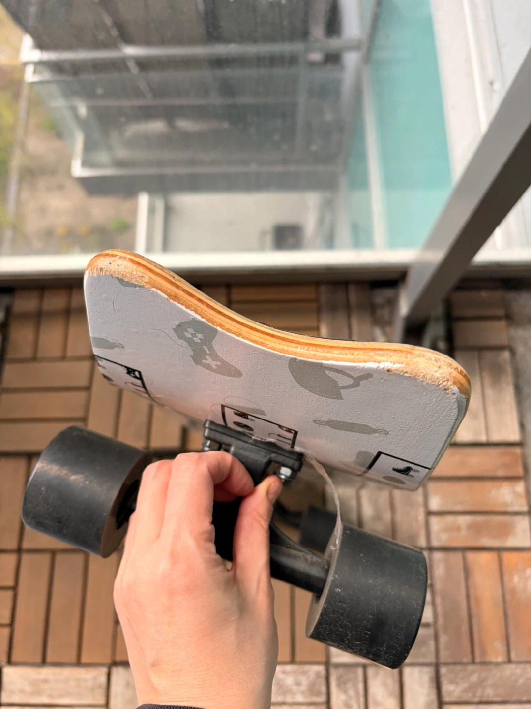 Beteem Skateboard - photo 5