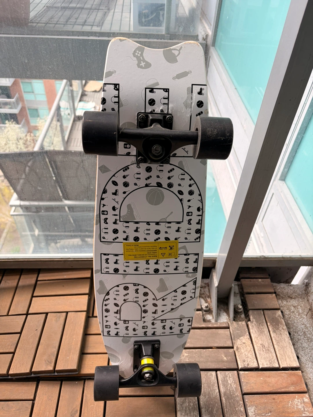 Beteem Skateboard - photo 2
