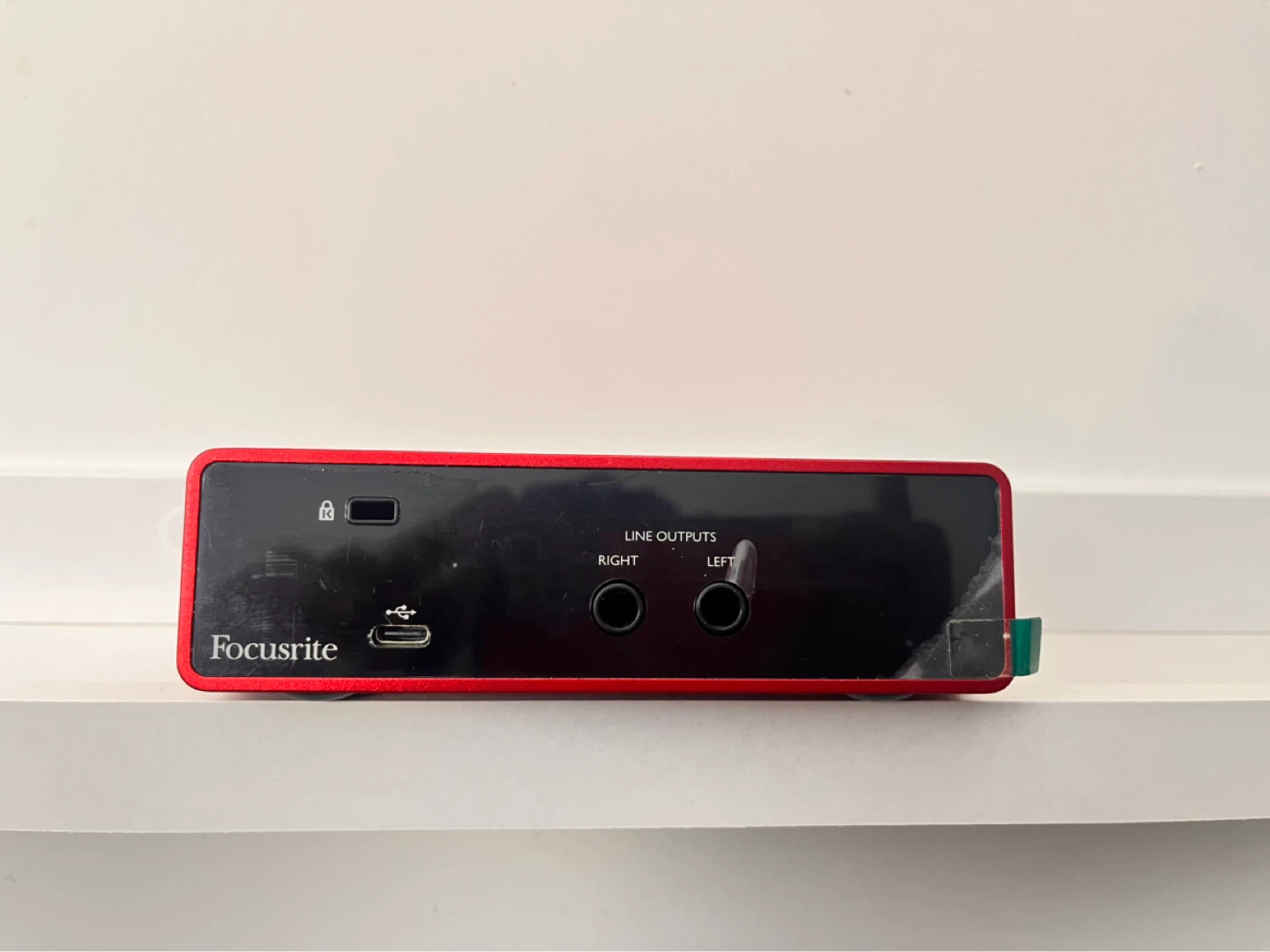 Focusrite Scarlett Solo 3rd Gen USB Audio Interface - photo 2