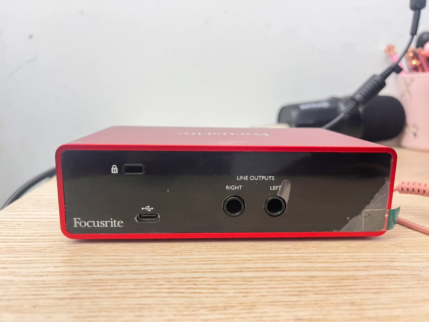 Focusrite Scarlett Solo 3rd Gen USB Audio Interface - photo 4
