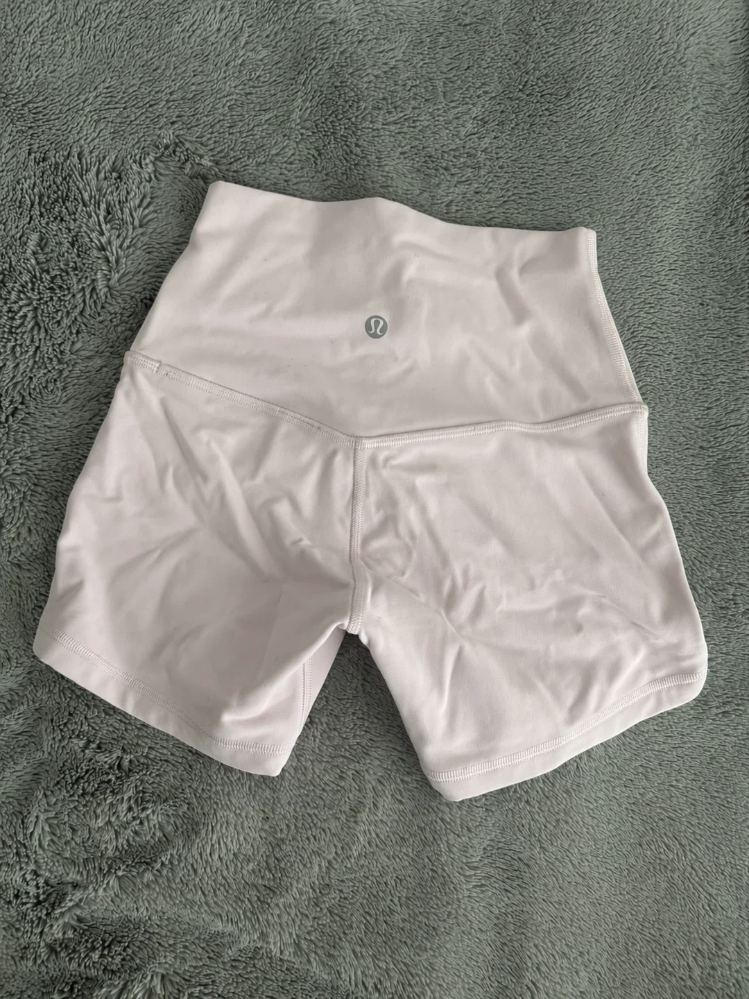 Lululemon Align High-Rise Short 4" Lilac - photo 2