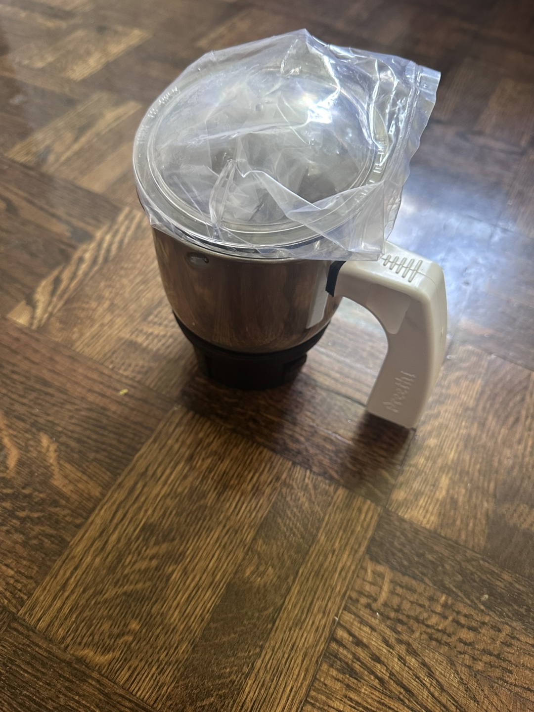 Preethi Mixer Grinder Jars and Blades - photo 3