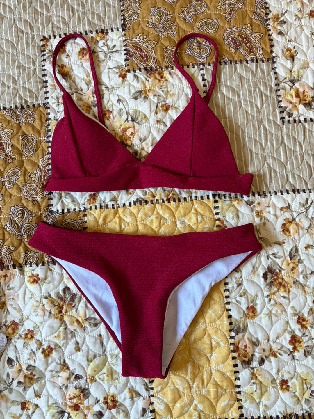 Bag of Girls Swimsuits & Mesh Bag - photo 5