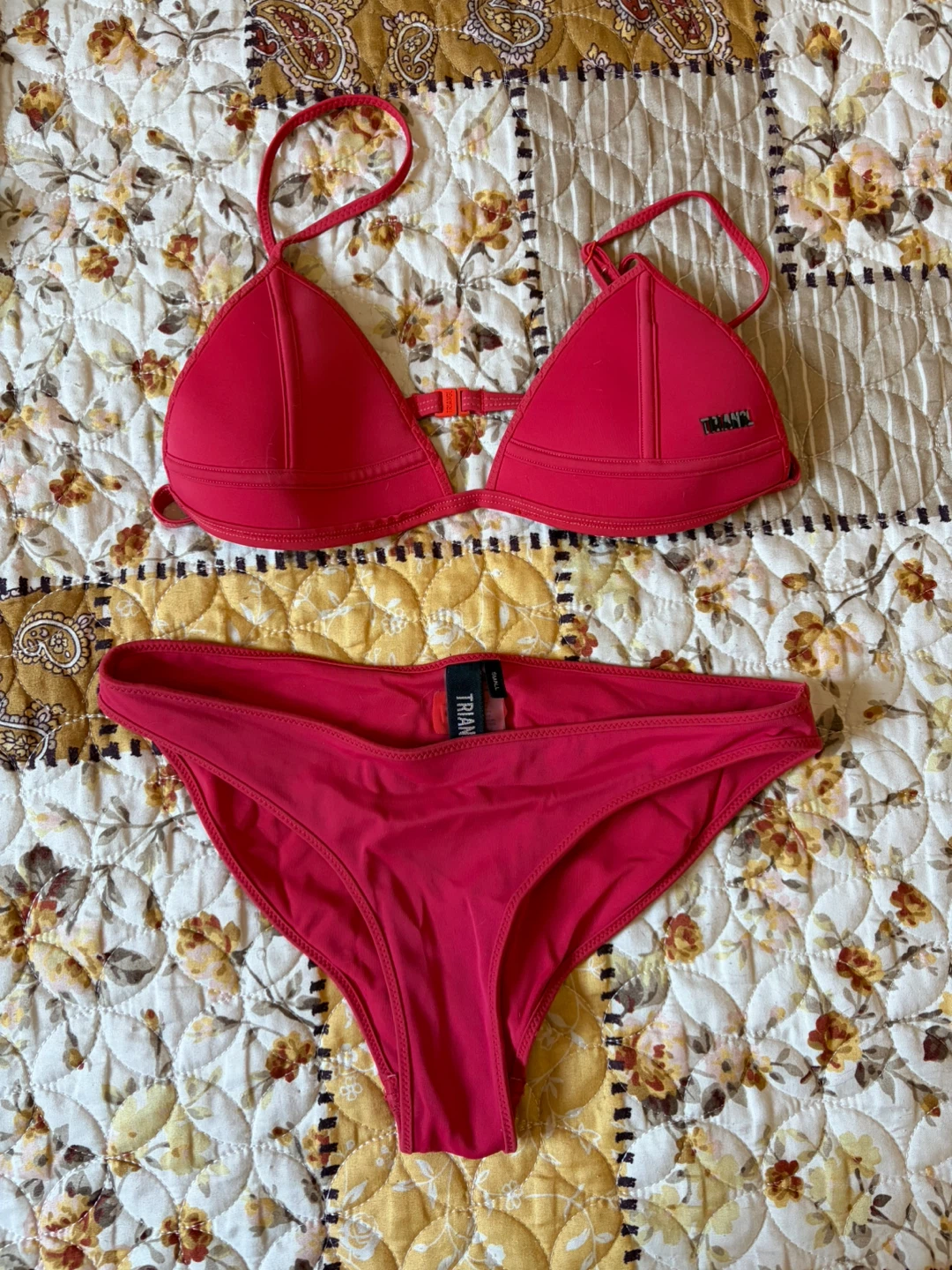 Bag of Girls Swimsuits & Mesh Bag