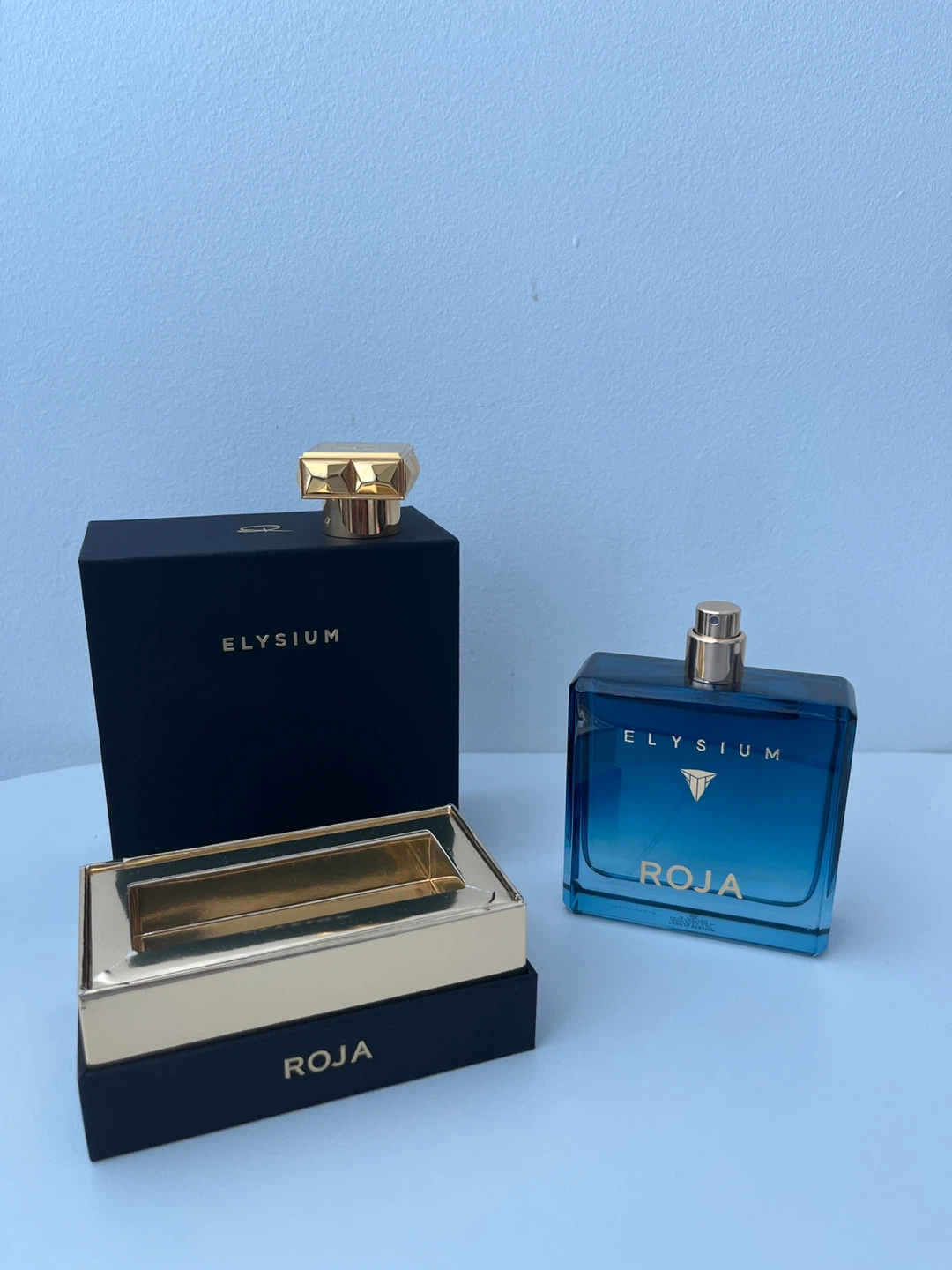 Roja Elysium Eau De Parfum 100ml - photo 3