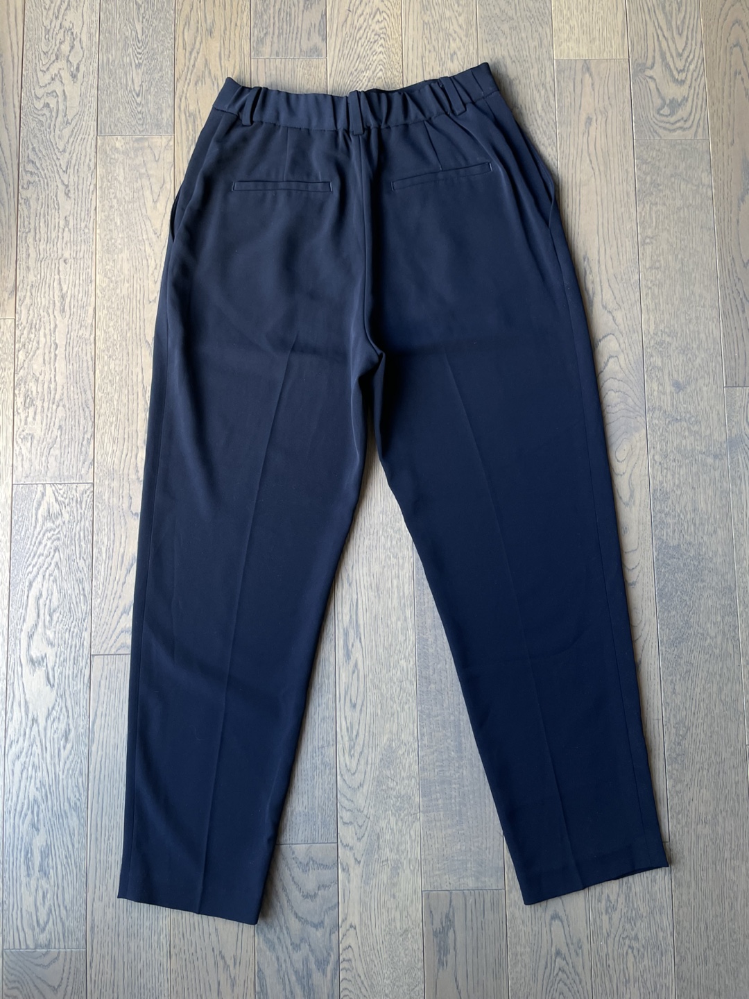 Navy Blue Trousers, size S - photo 5