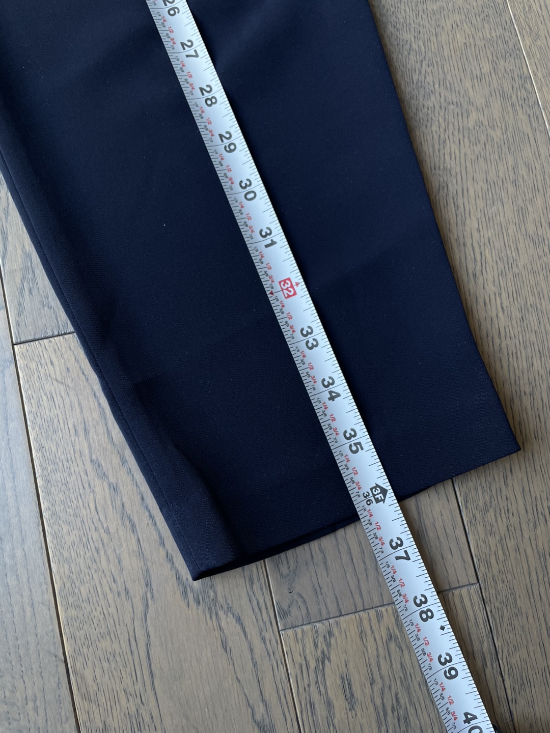 Navy Blue Trousers, size S - photo 3