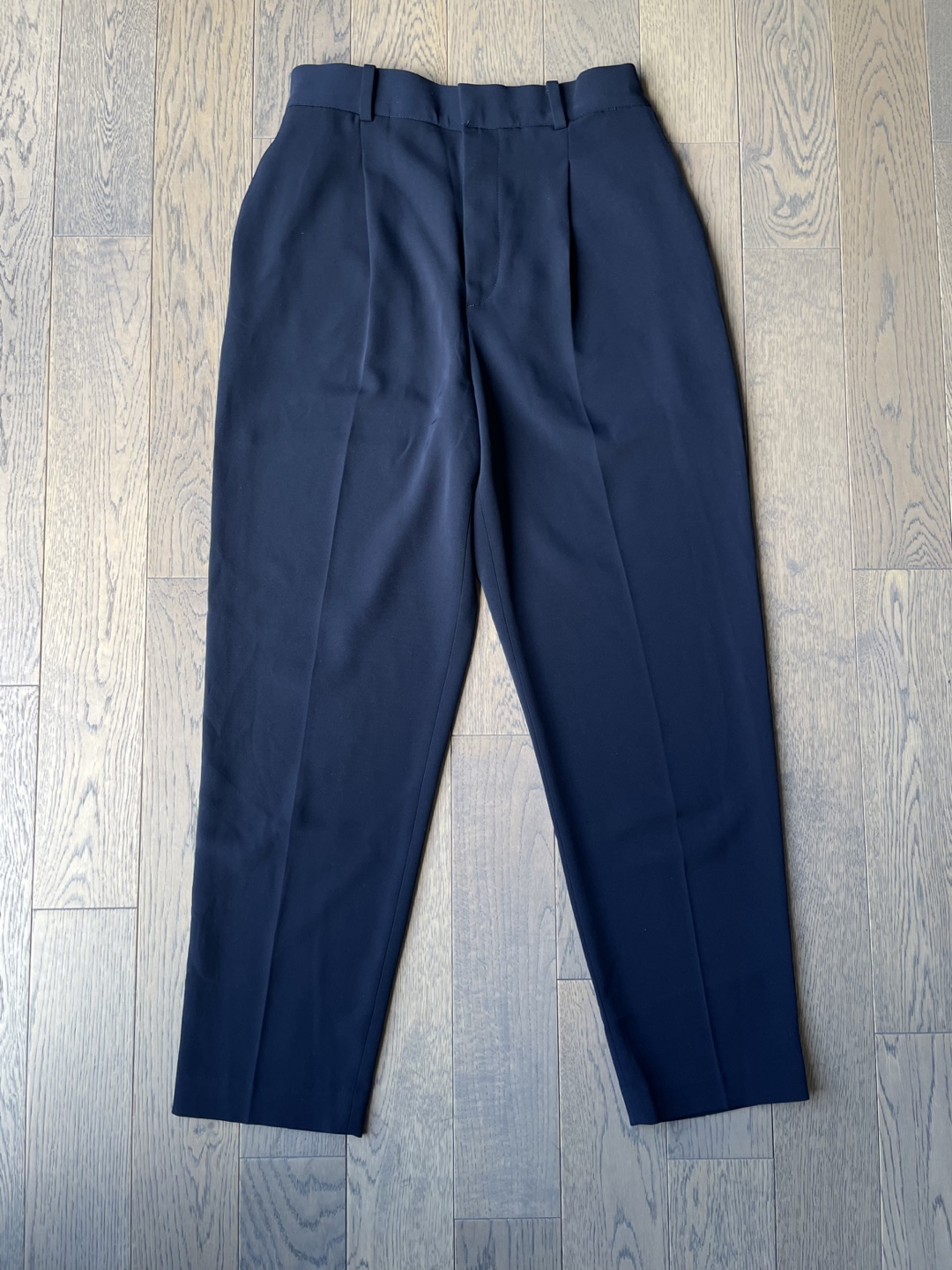 Navy Blue Trousers, size S - photo 2