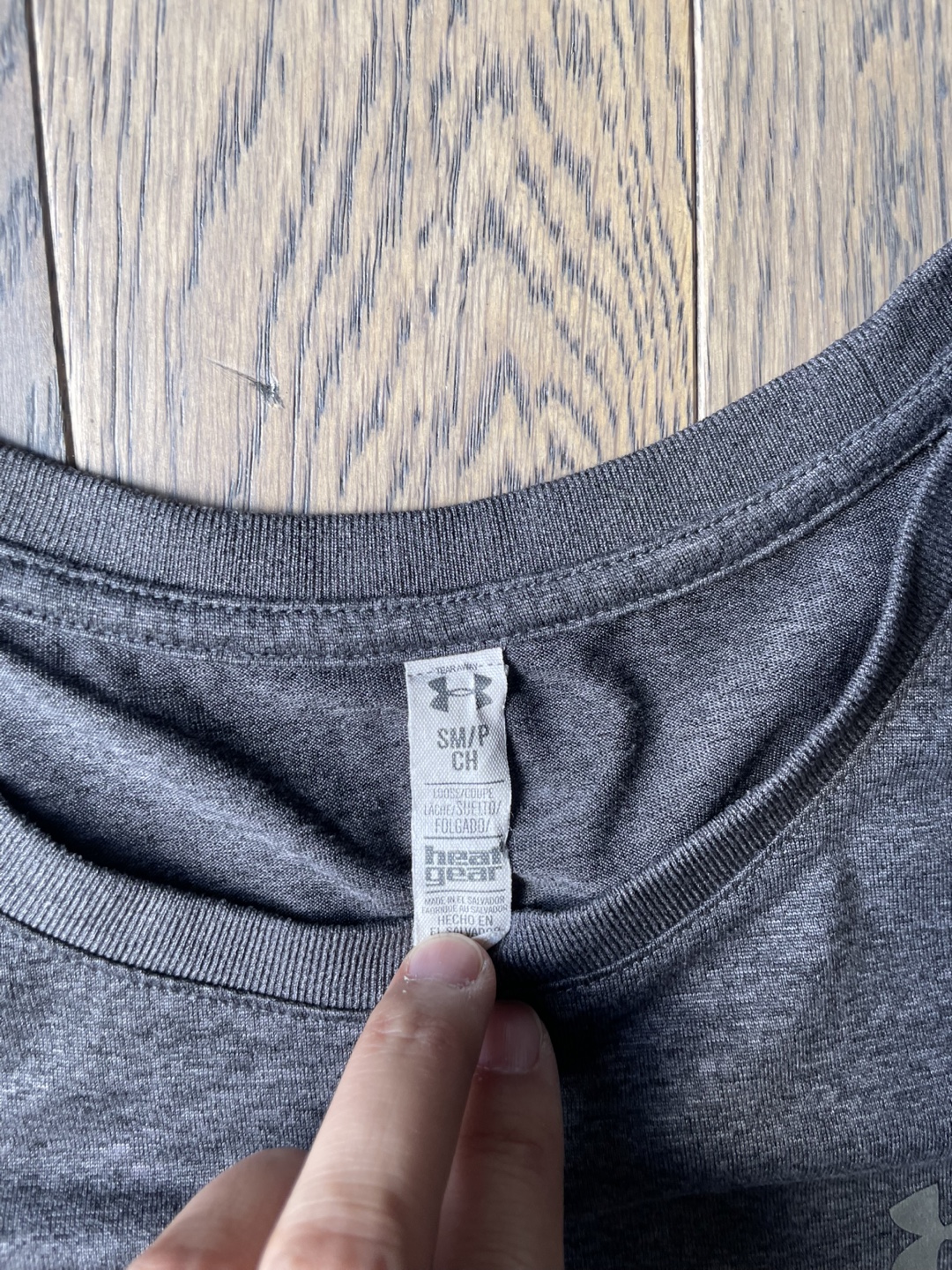 Under Armour HeatGear T-Shirt - photo 4