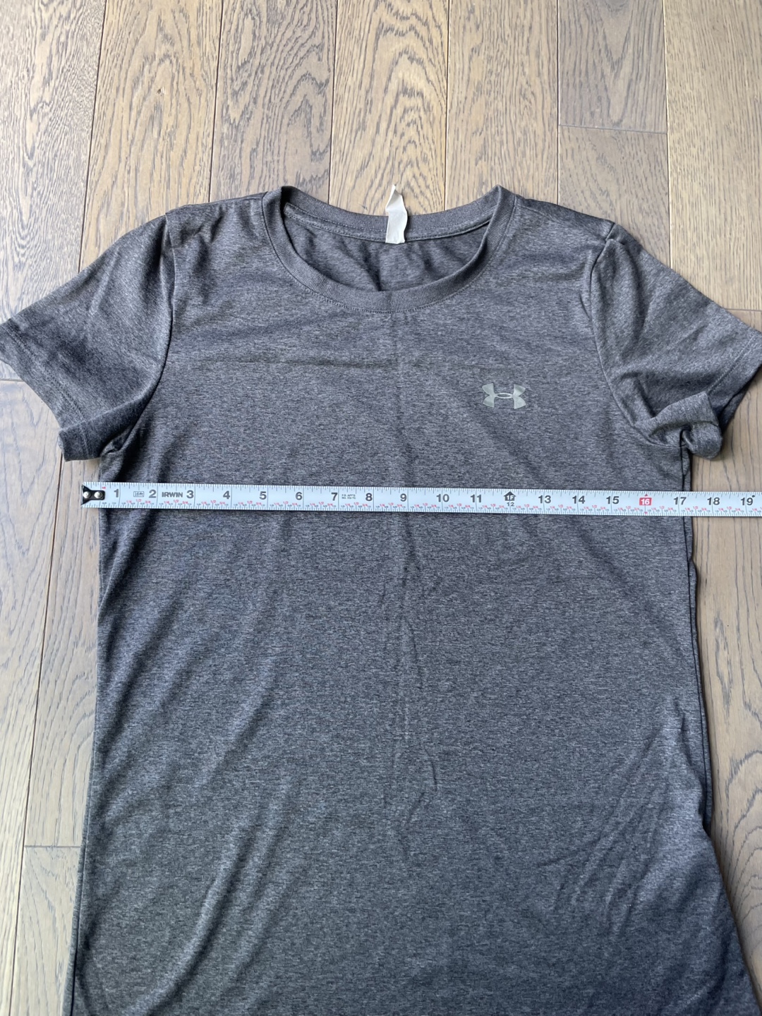 Under Armour HeatGear T-Shirt - photo 3