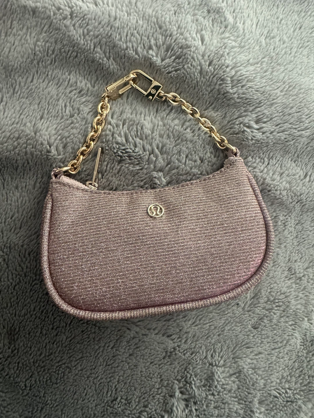 Lululemon Sparkle Mini Bag