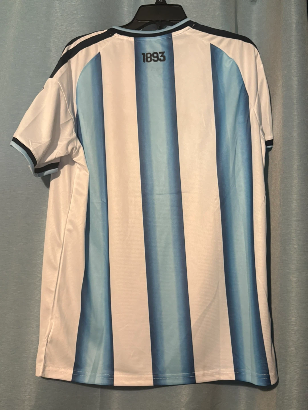 Argentina 2026 World Cup Jersey S-XL - photo 4