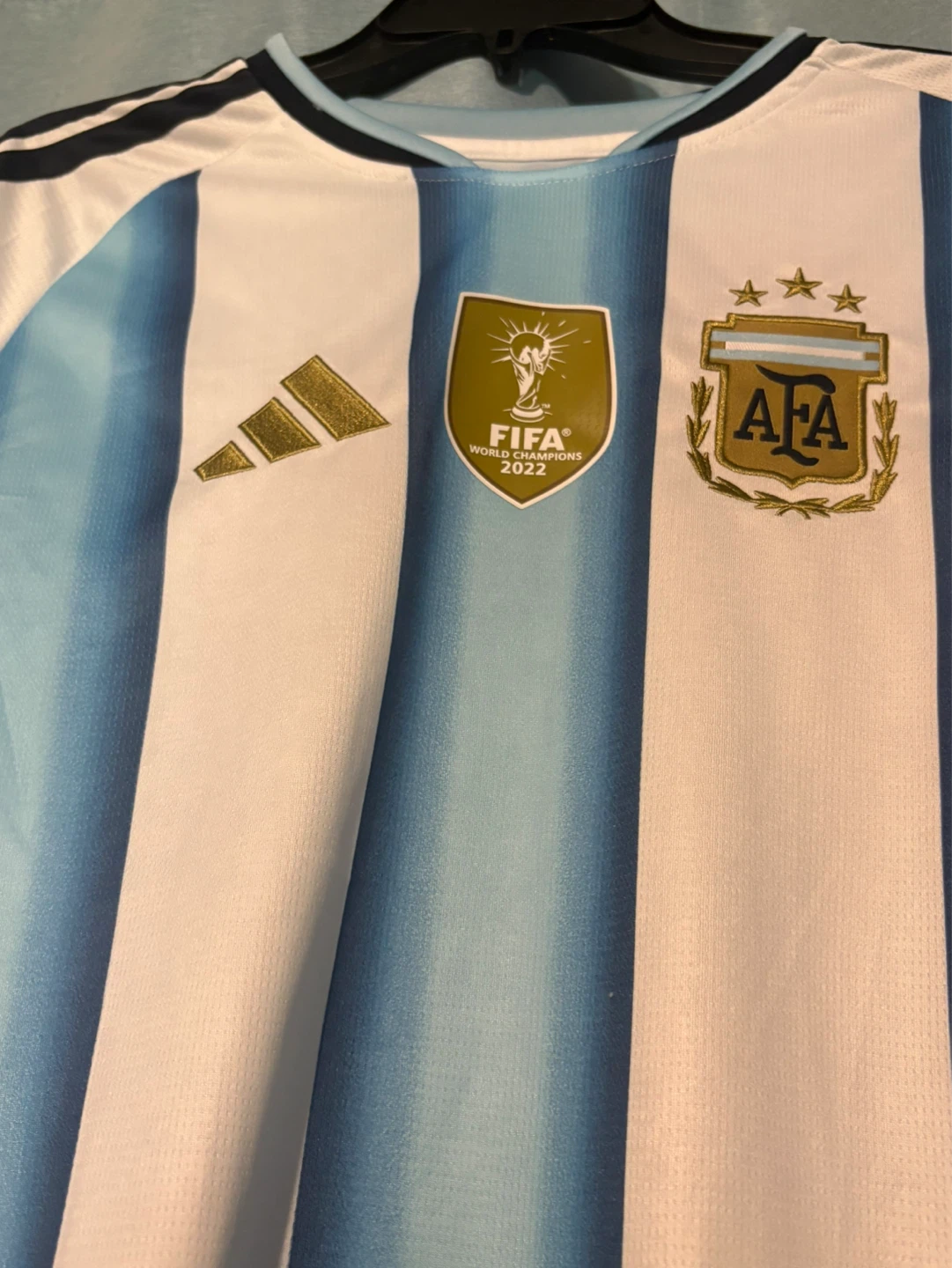 Argentina 2026 World Cup Jersey S-XL - photo 2