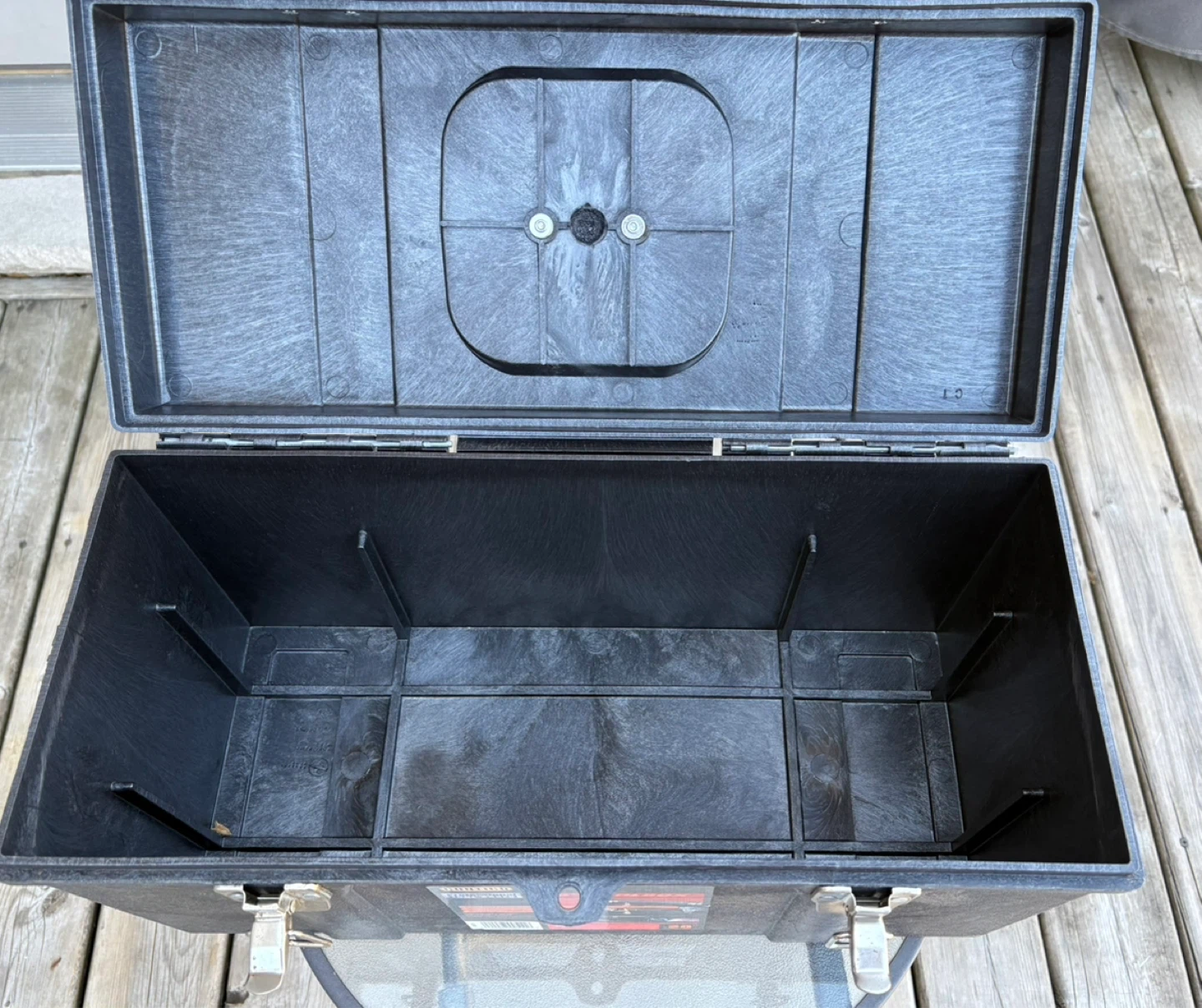 Contico 20" Professional Toolbox - photo 4