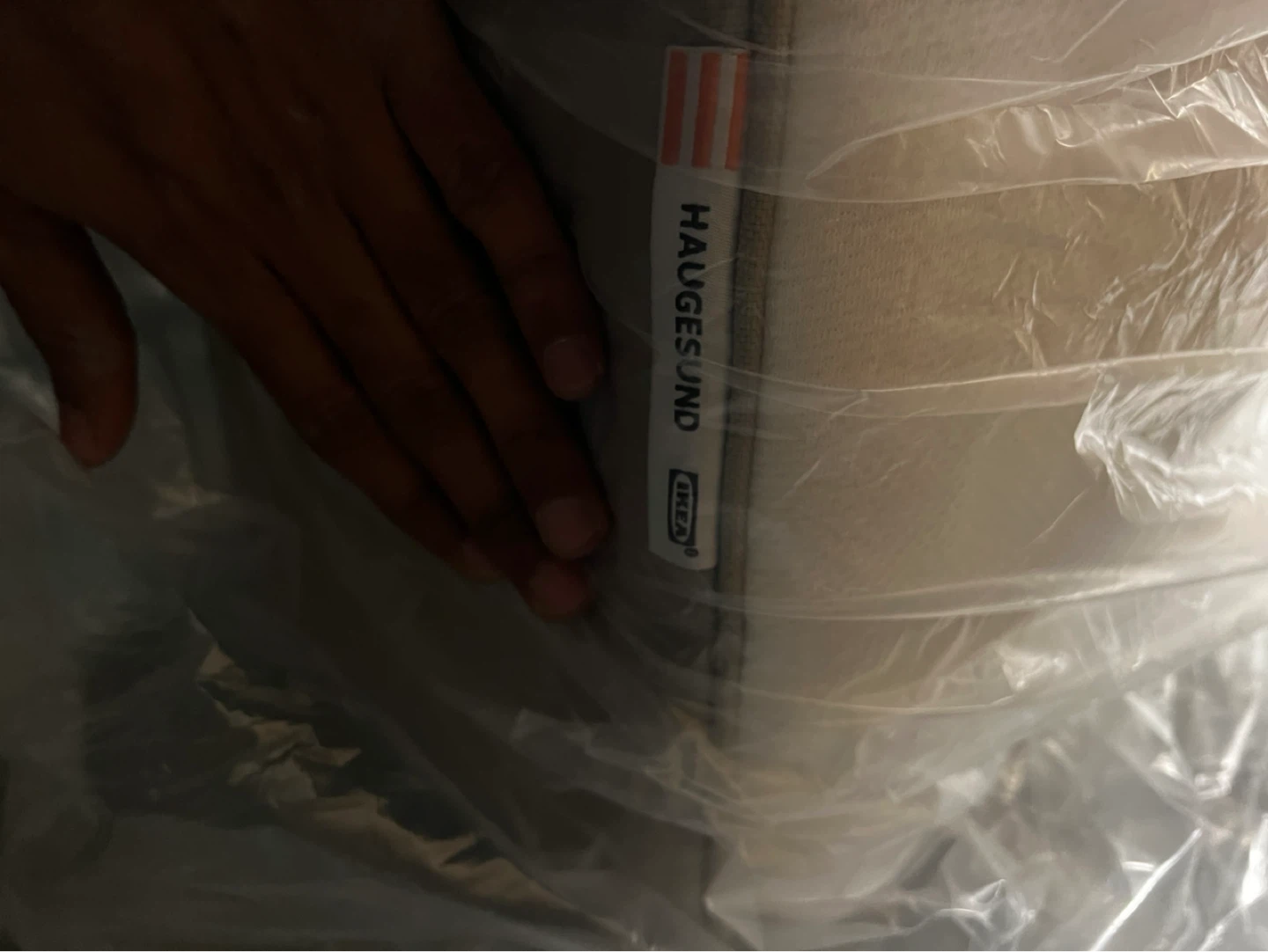 IKEA HAUGESUND Mattress - photo 3