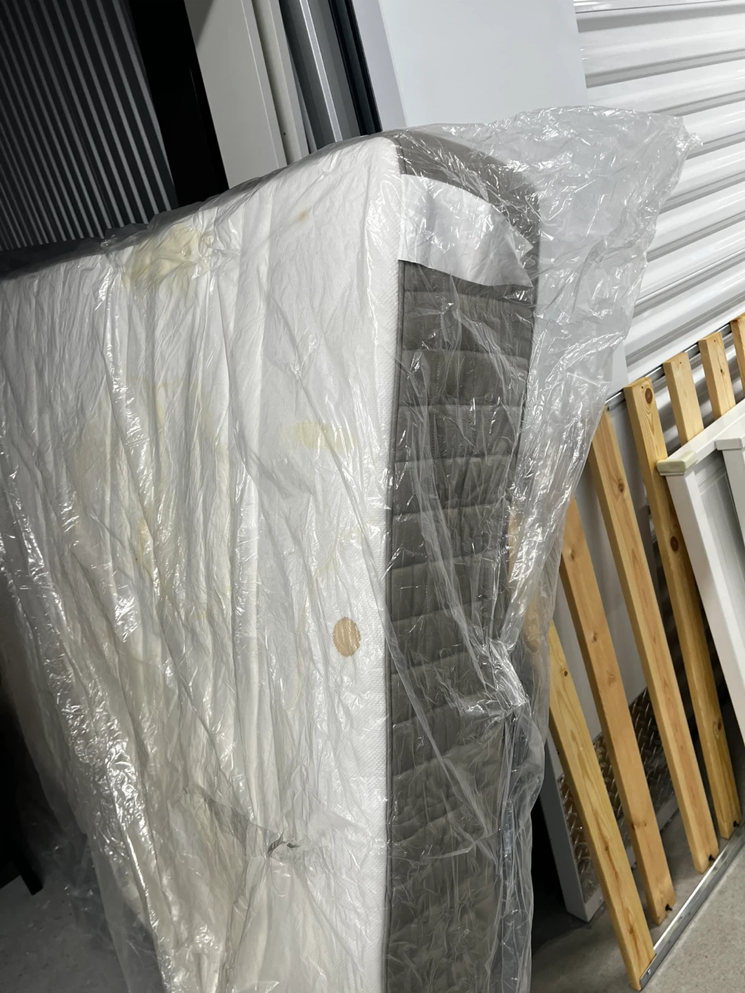 IKEA HAUGESUND Mattress