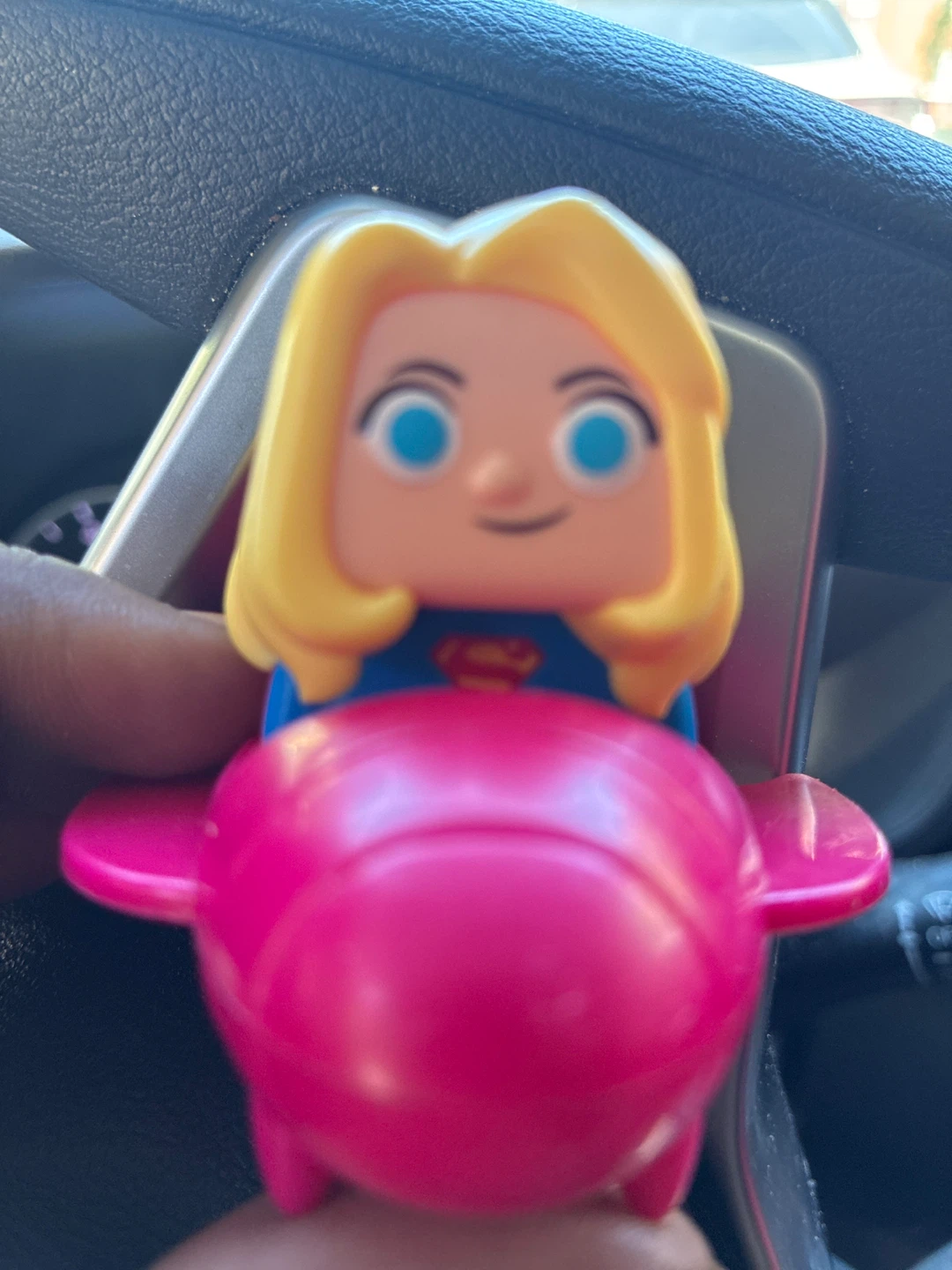 Supergirl Funko Pop Figure