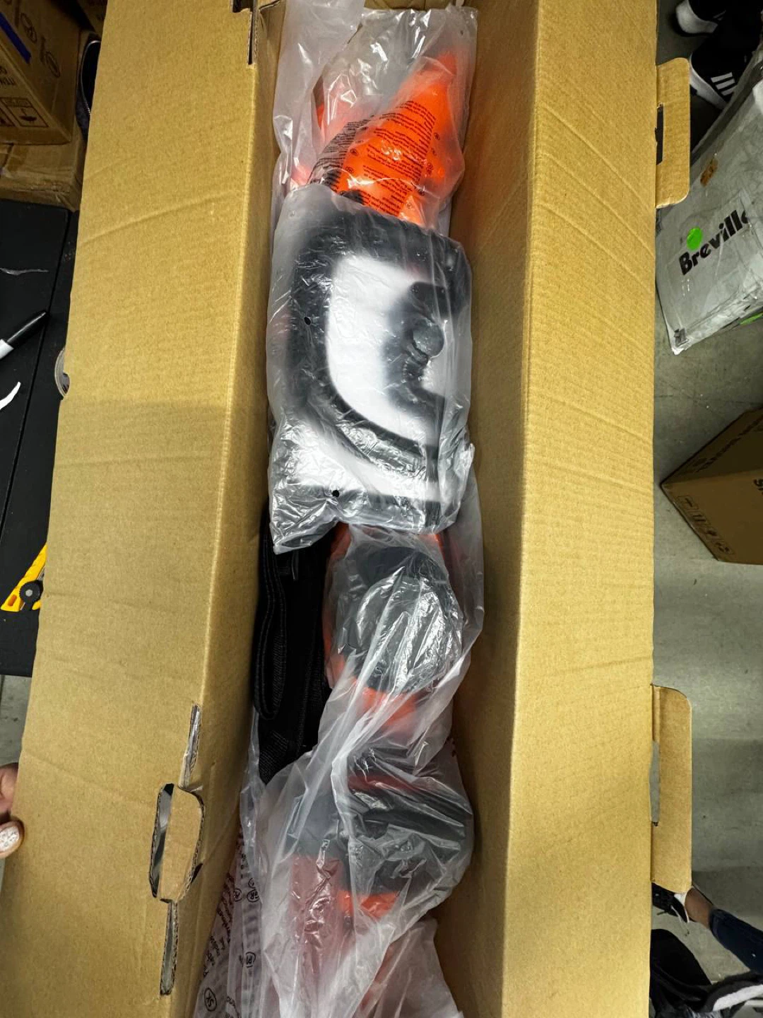 GARCARE 2 in 1 Hedge Trimmer Corded Pole Hedge Trimmer Electric. - photo 2