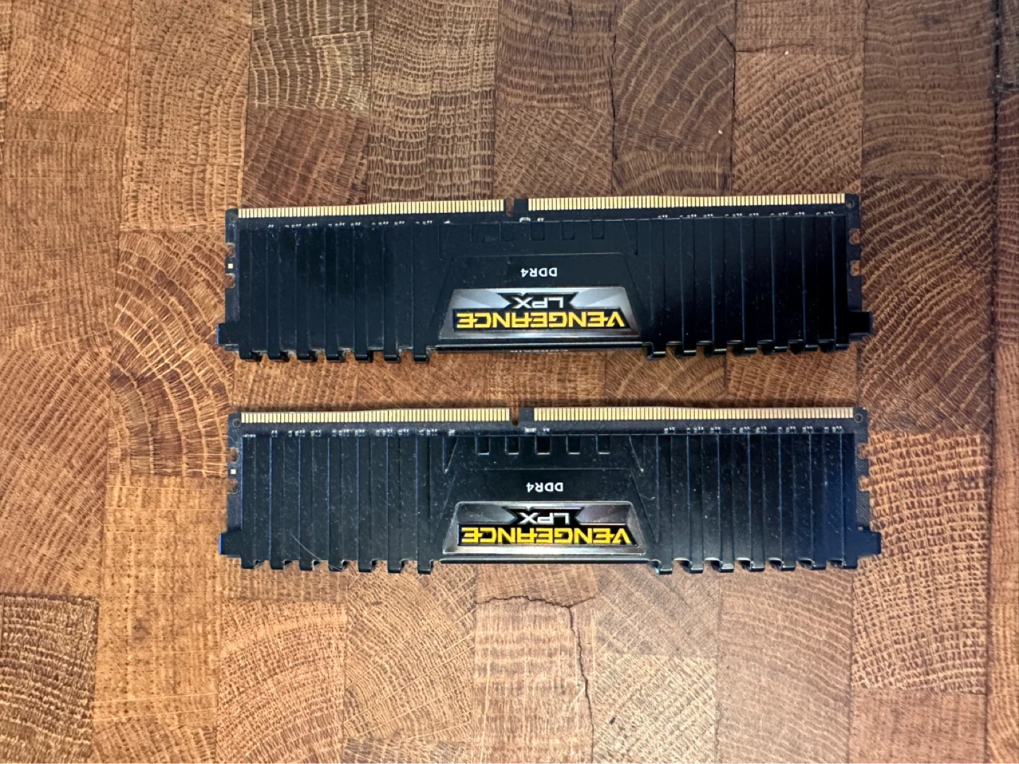 Corsair Vengeance LPX DDR4 RAM Sticks