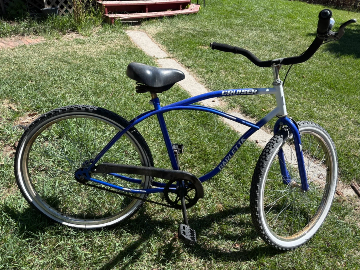 Barletta Cruiser Bicycle