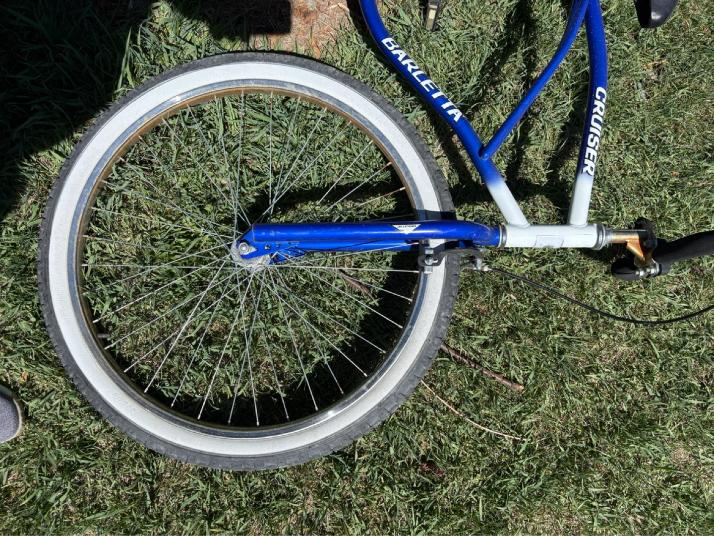 Barletta Cruiser Bicycle - photo 4