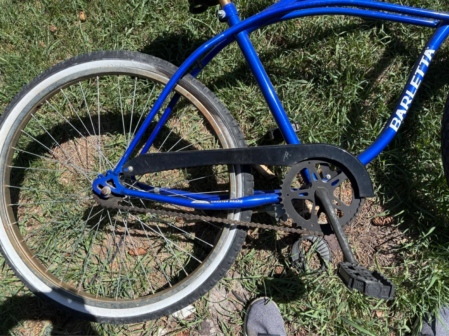 Barletta Cruiser Bicycle - photo 2
