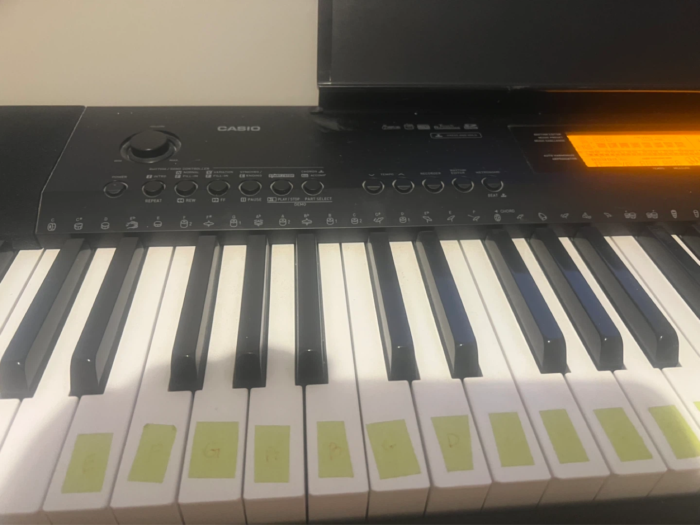 Casio CDP-220R Digital Piano with Bench and Stand - photo 4