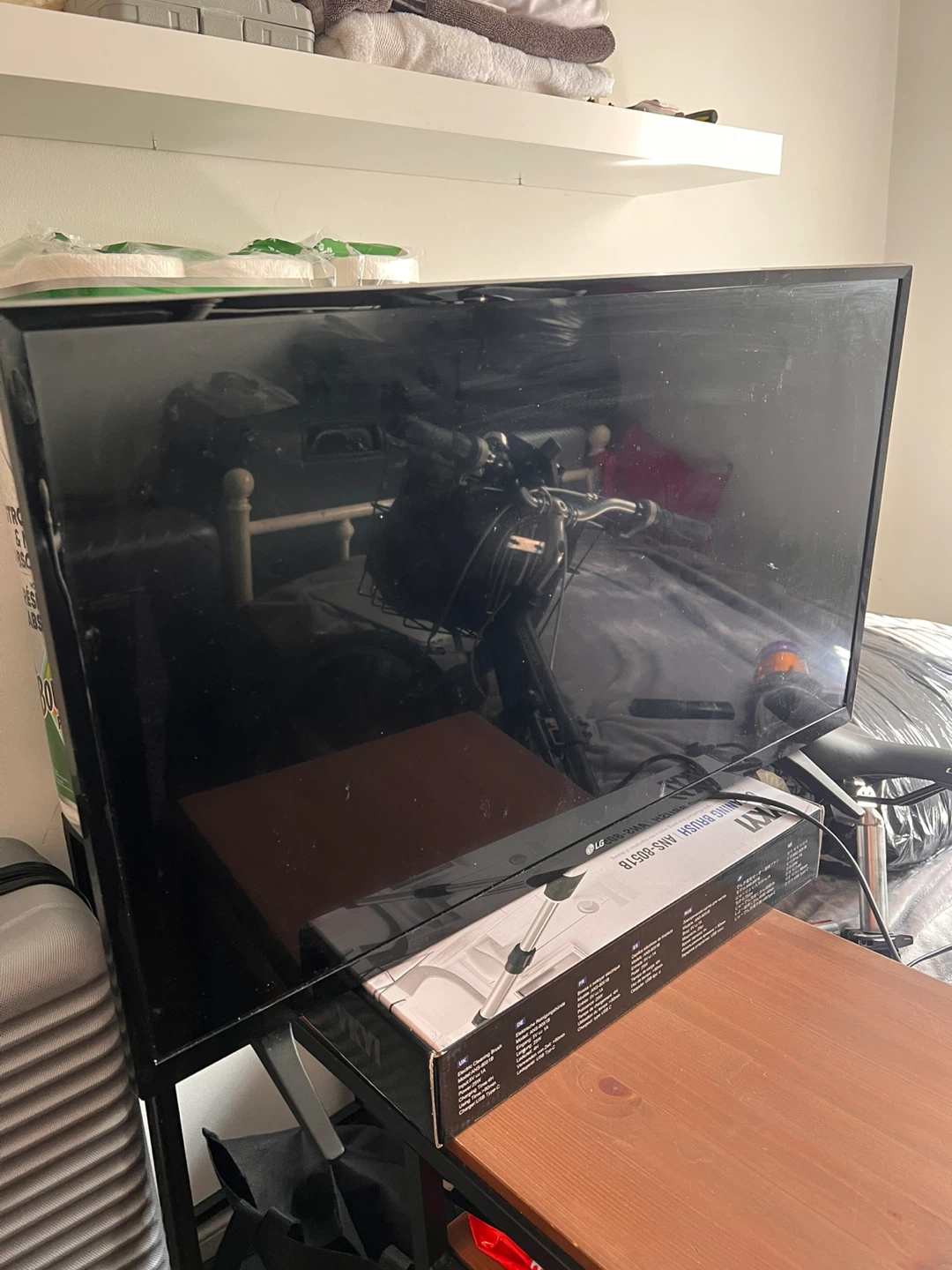 LG 32" HD Television