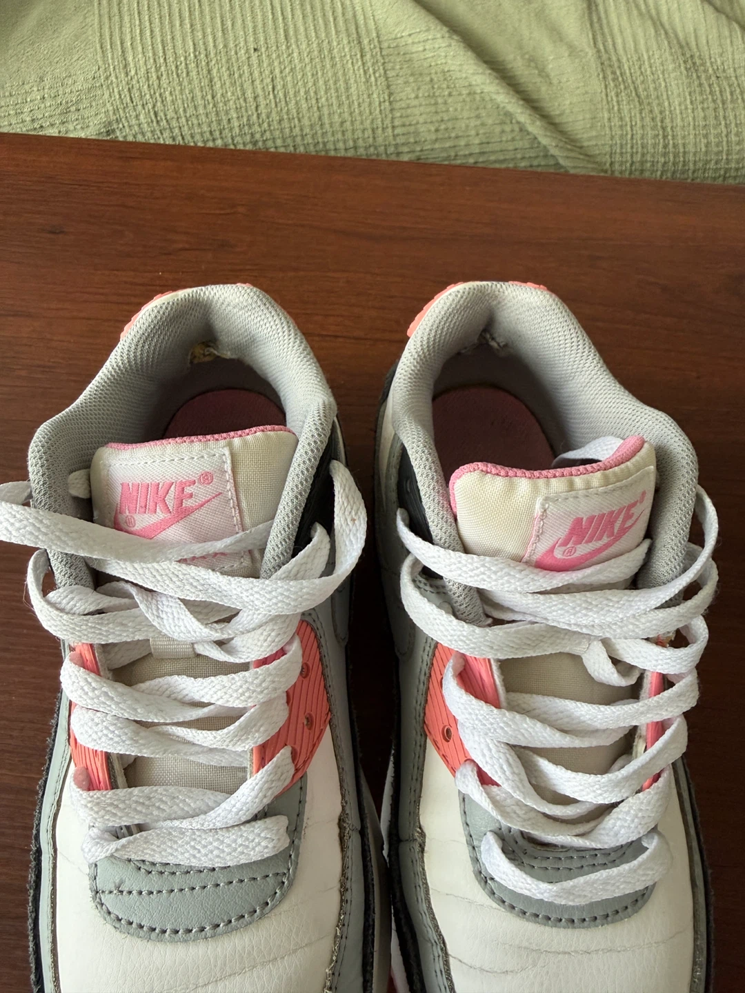 Nike Air Max 90 "Rose" Sneakers - Youth Size 3.5Y - photo 4