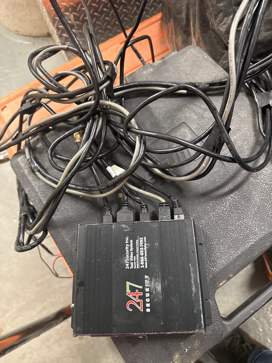 247 Security Inc. Taxi Video System - photo 2