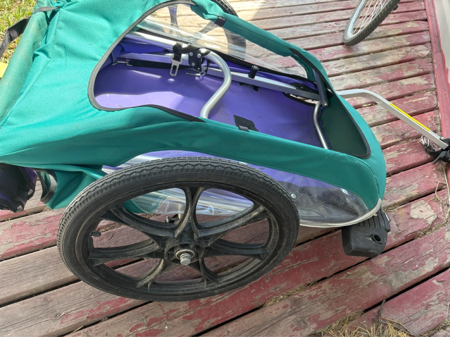 Chariot Carriers Child Trailer - photo 5