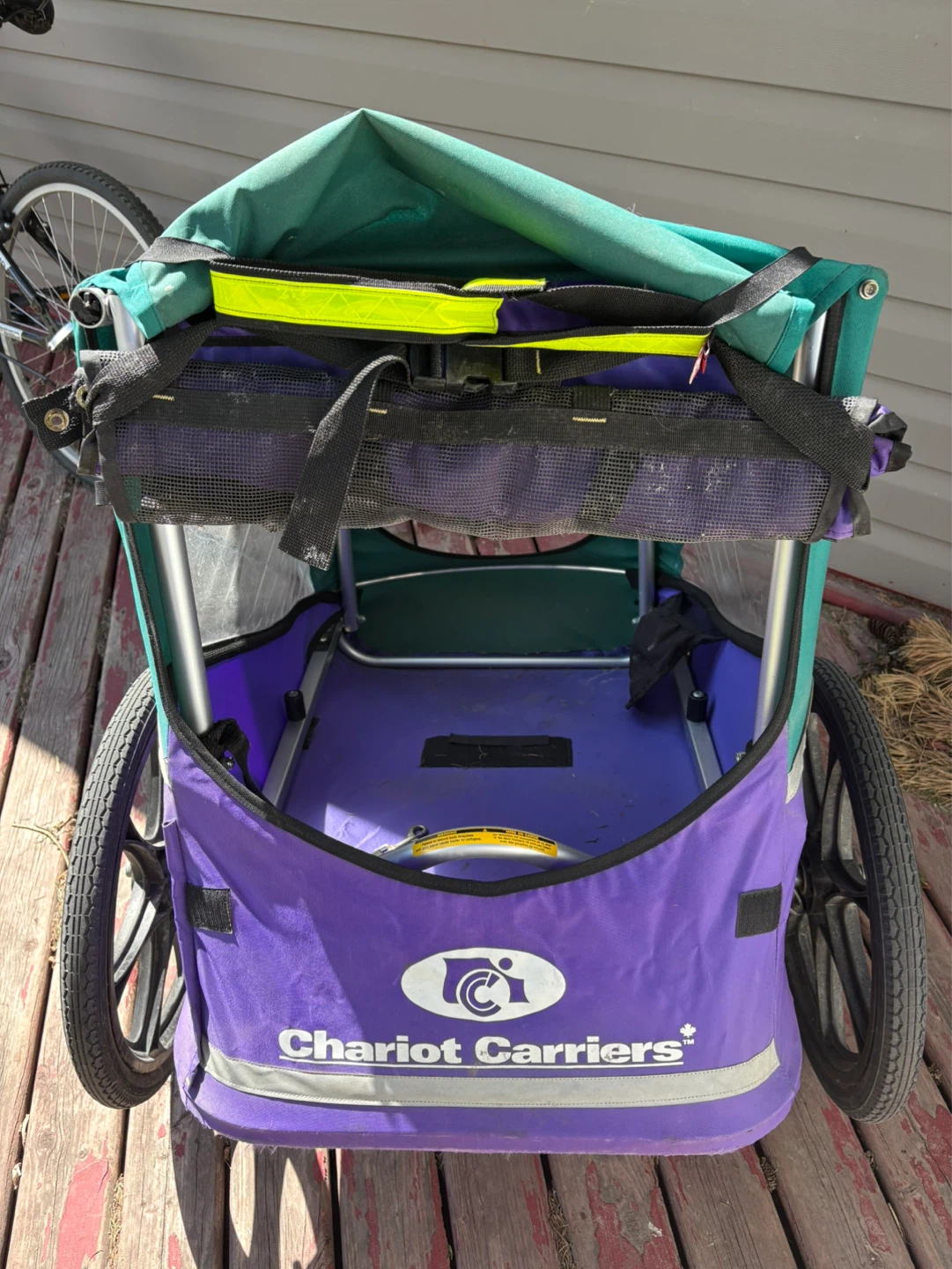 Chariot Carriers Child Trailer