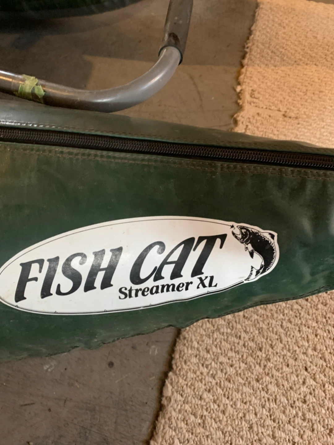 Fish Cat Streamer XL Pontoon Boat - photo 2