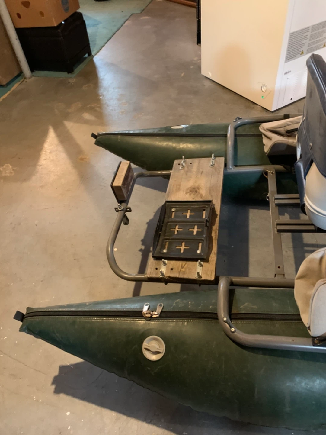 Fish Cat Streamer XL Pontoon Boat - photo 3