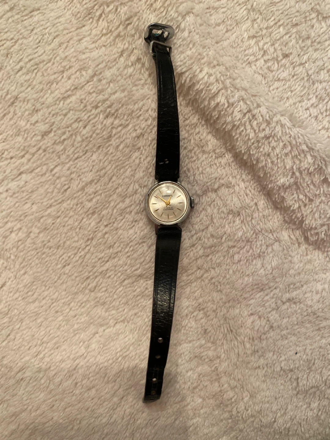 Cardinal ladies watch