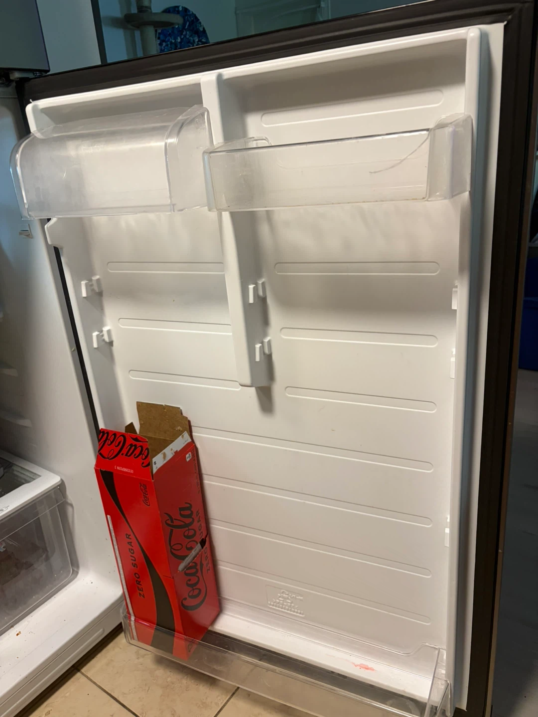 Insignia Fridge Stainless Steel - photo 3