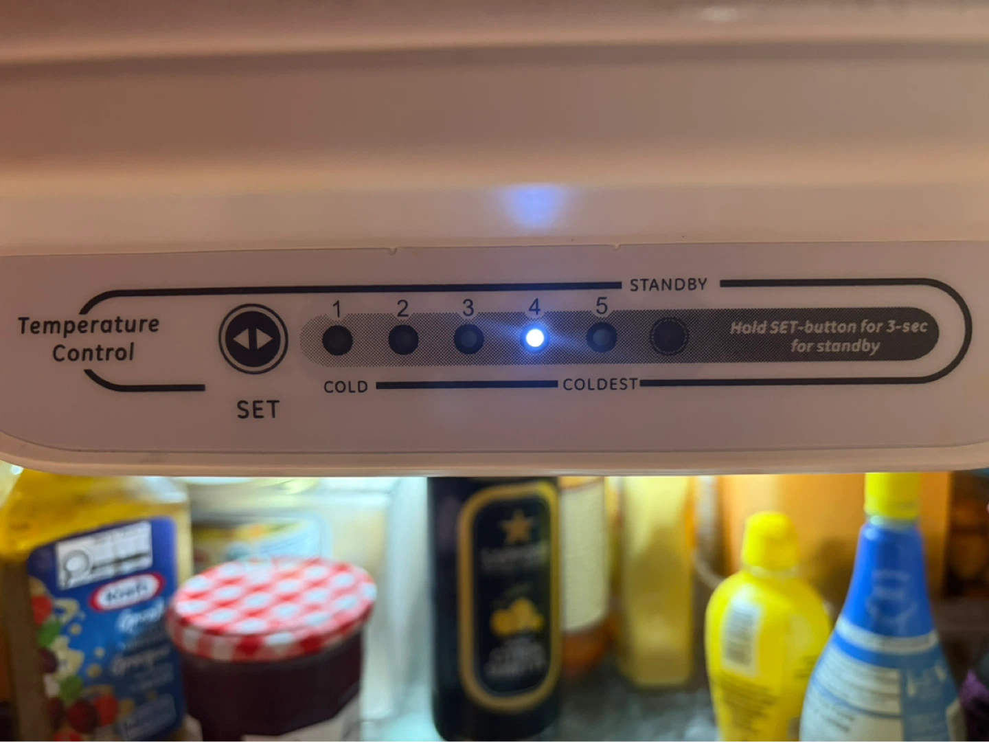 Insignia Fridge Stainless Steel - photo 2