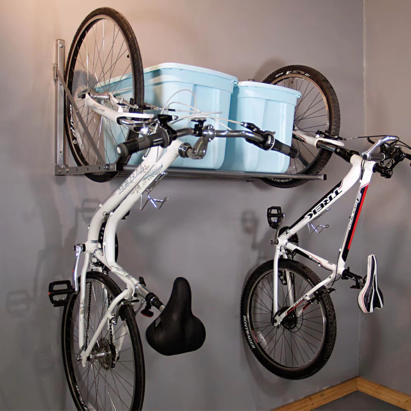 Tire Storage Rack Folding - photo 5