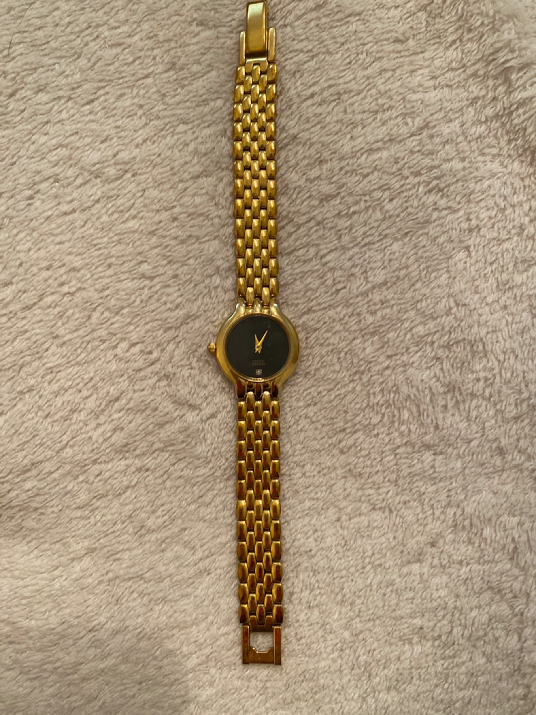 Citizen Gold Tone Watch