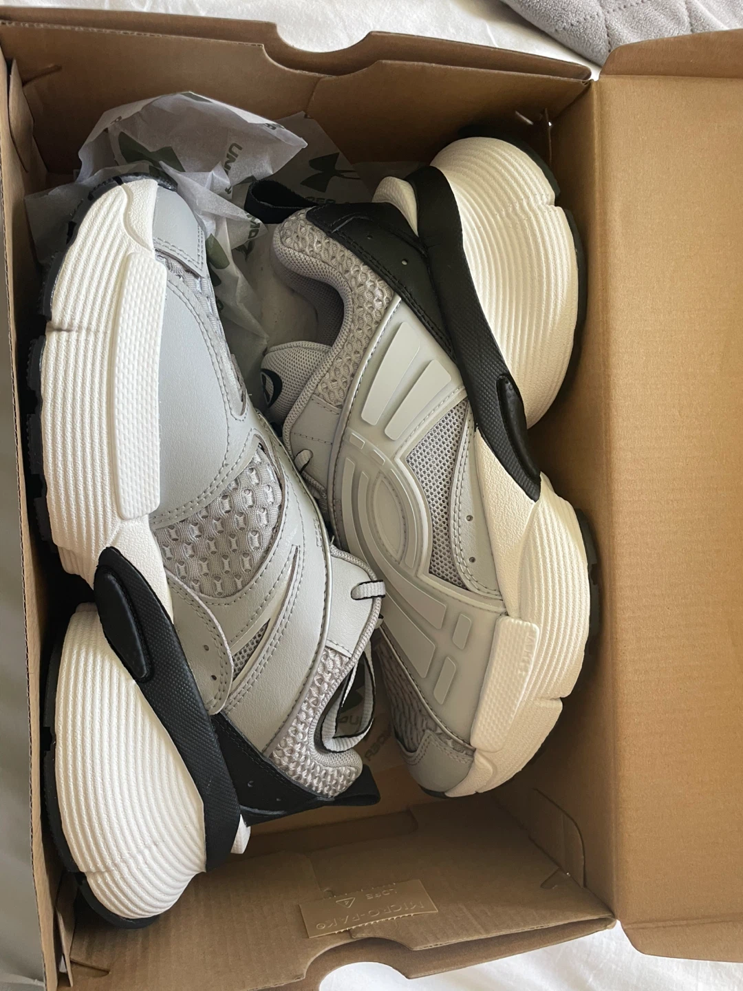 Under Armour Reign XT Running Shoes Grey Size 7.5
