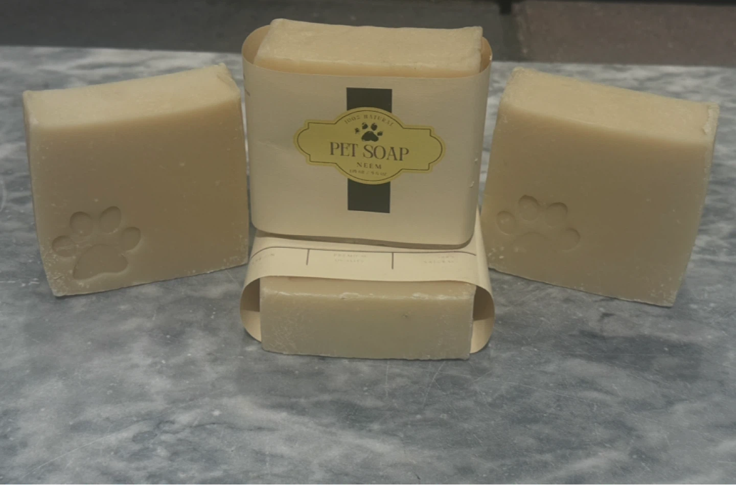 Pet Shampoo/ Soap Bar - photo 3