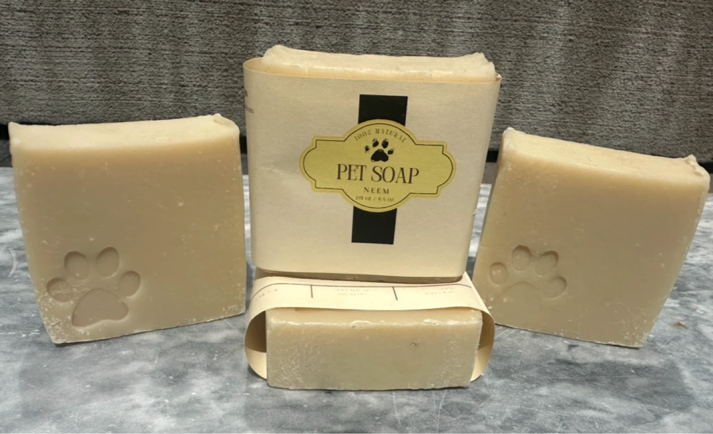Pet Shampoo/ Soap Bar - photo 2