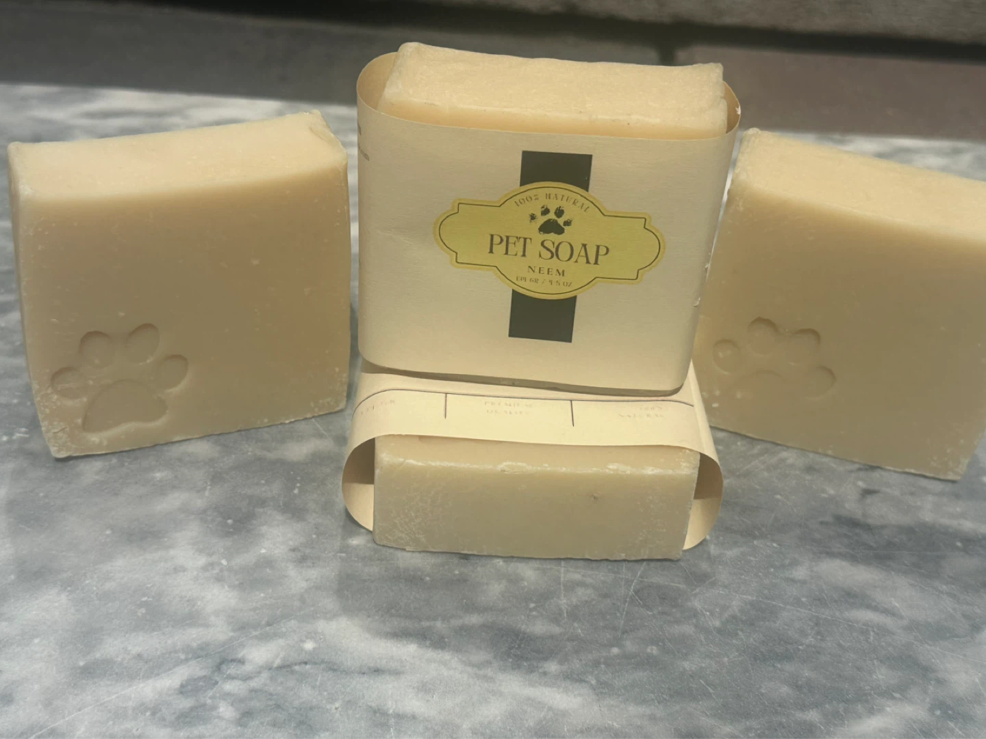 Pet Shampoo/ Soap Bar - photo 5
