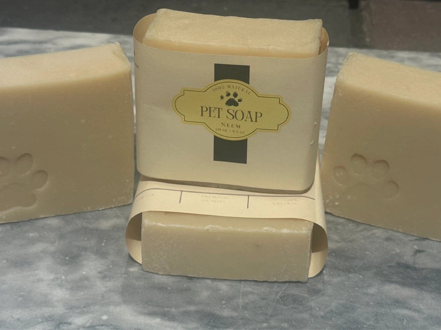 Pet Shampoo/ Soap Bar - photo 4