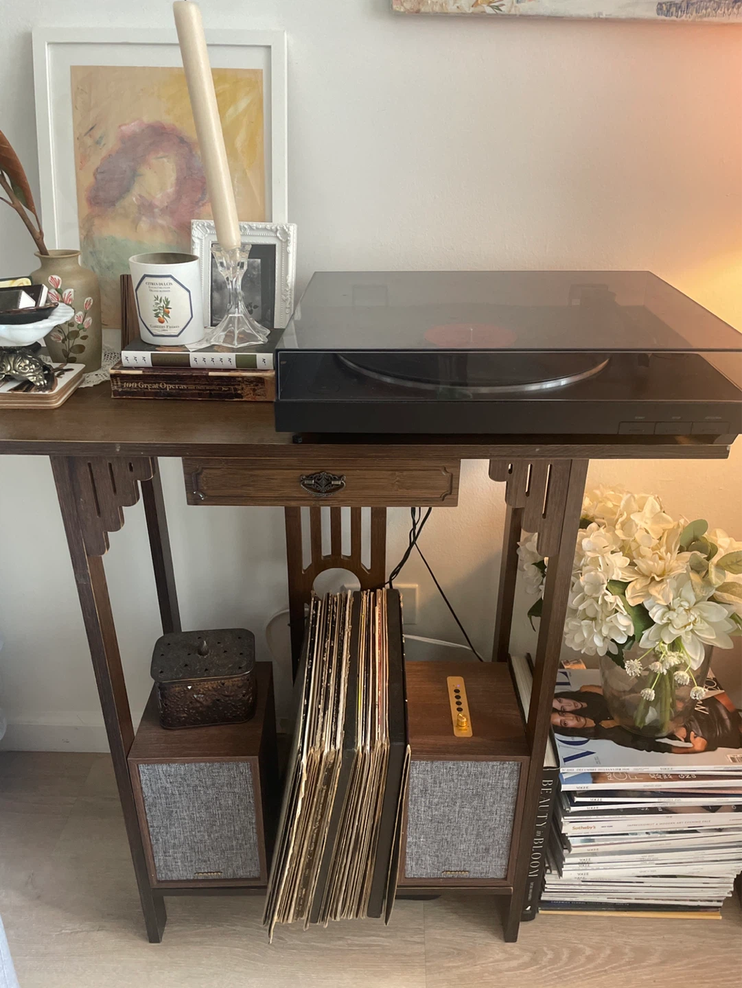 Crosley Record Player