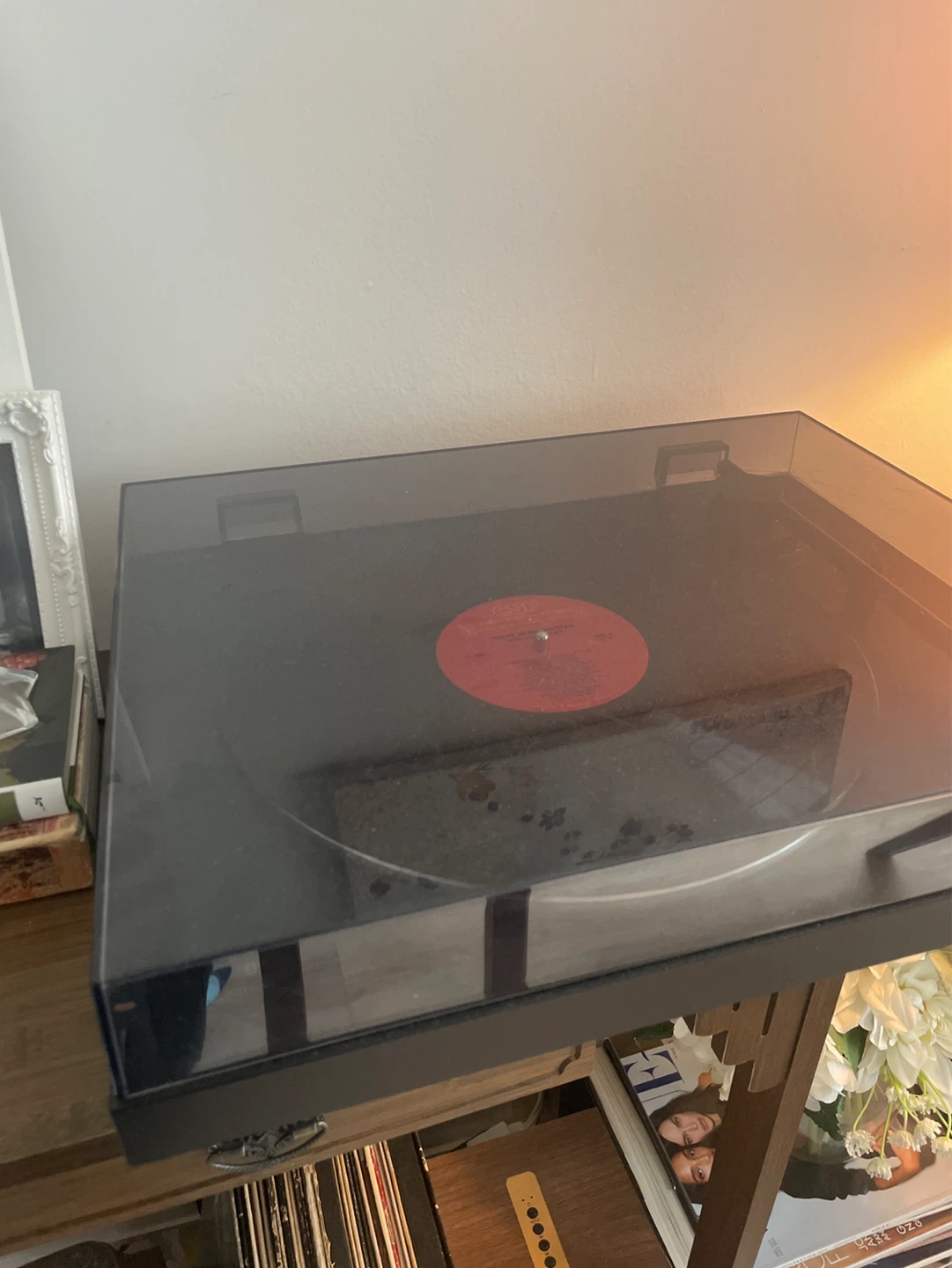 Crosley Record Player - photo 2