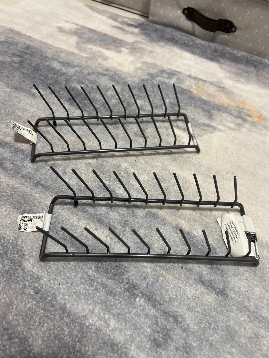 2x IKEA Dish Drying Racks