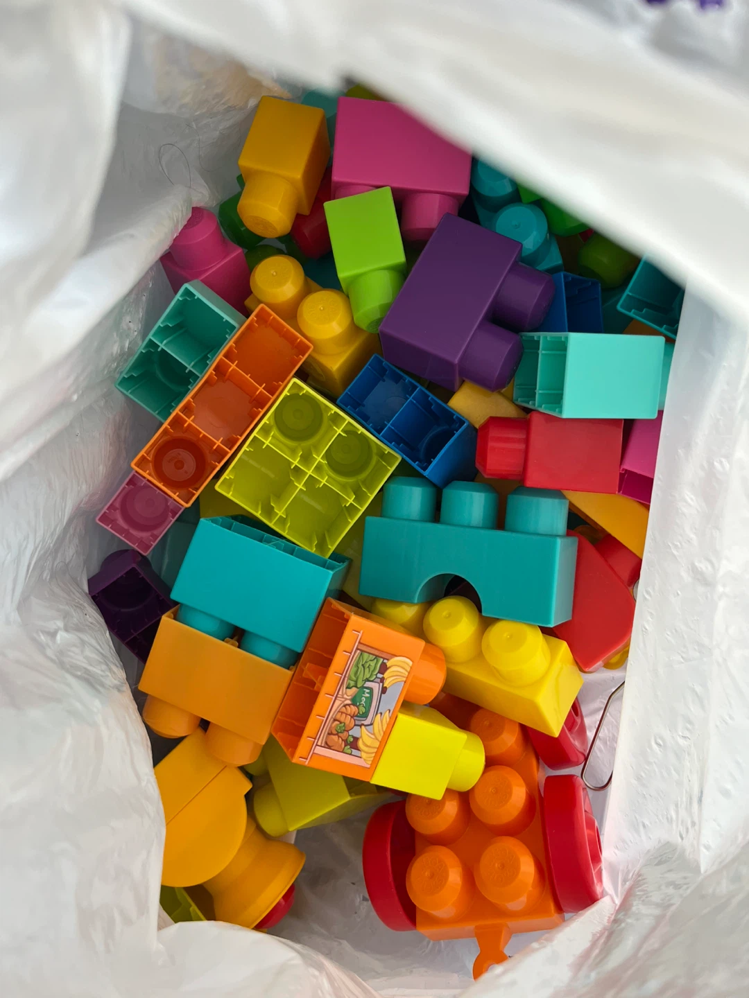 Mega Blocks Building Blocks