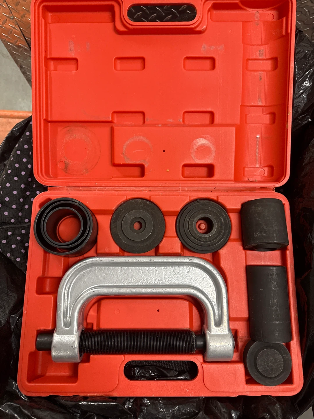 Arksen 4 In 1 Ball Joint Service Kit